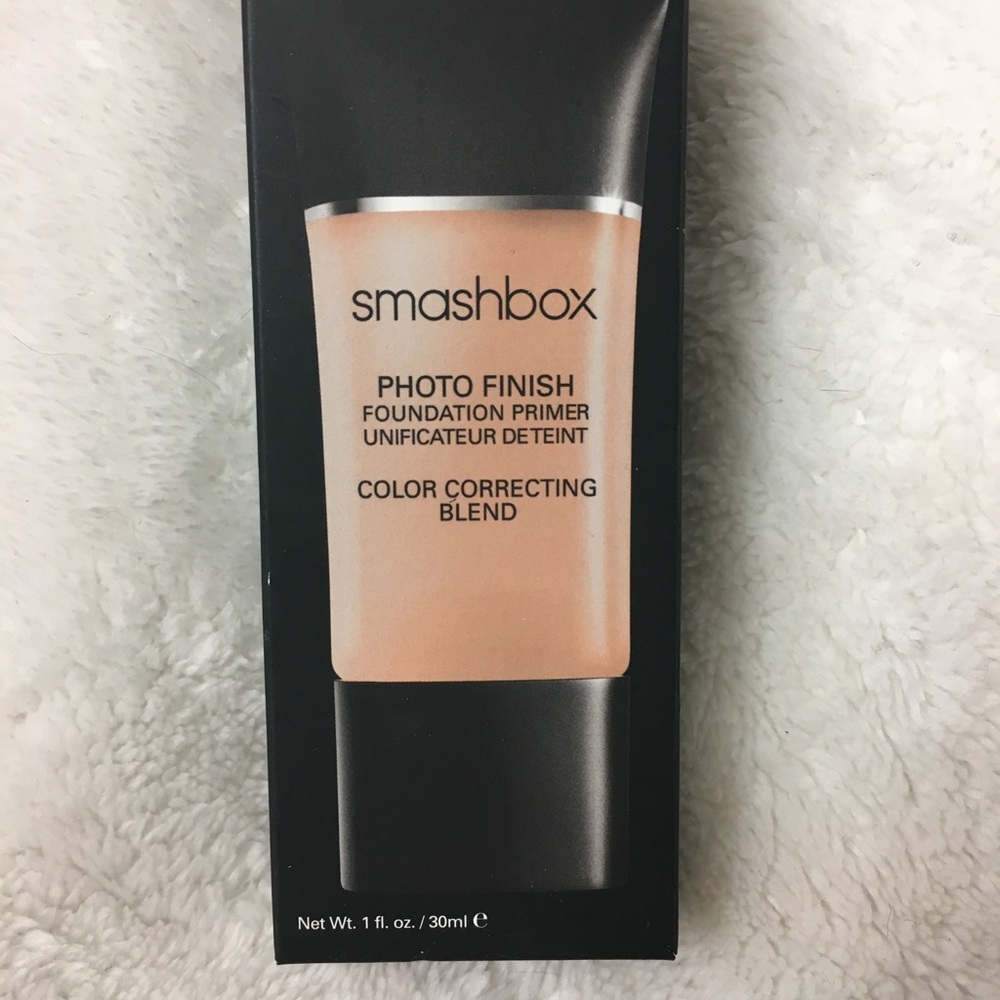 Smashbox Photo Finish Primer - Color Correcting